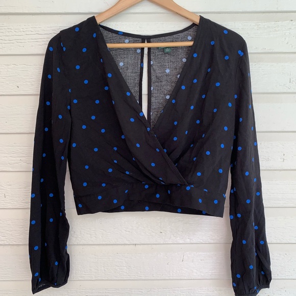 NWOT Wild Fable crop top - Picture 2 of 8